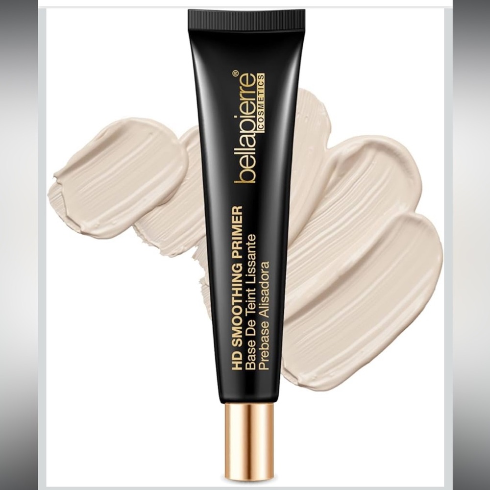 HD Smoothing Primer - BELLAPIERRE organic new sealed (Full size) AUTHENTIC